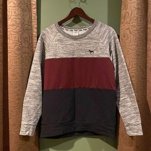 VS PINK Campus Crew Sweatshirt